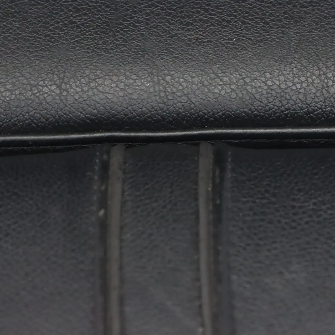  Front Seat BMW X3 E83 LCI Left N/S Sport Interior Leather Nevada Black - SKU 3454327-3 - Part number 3454327