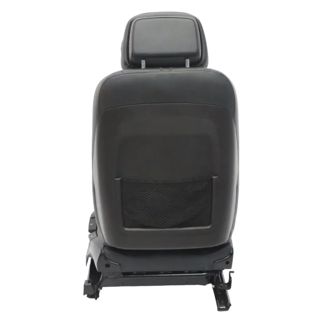  Front Seat BMW X3 E83 LCI Left N/S Sport Interior Leather Nevada Black - SKU 3454327-3 - Part number 3454327