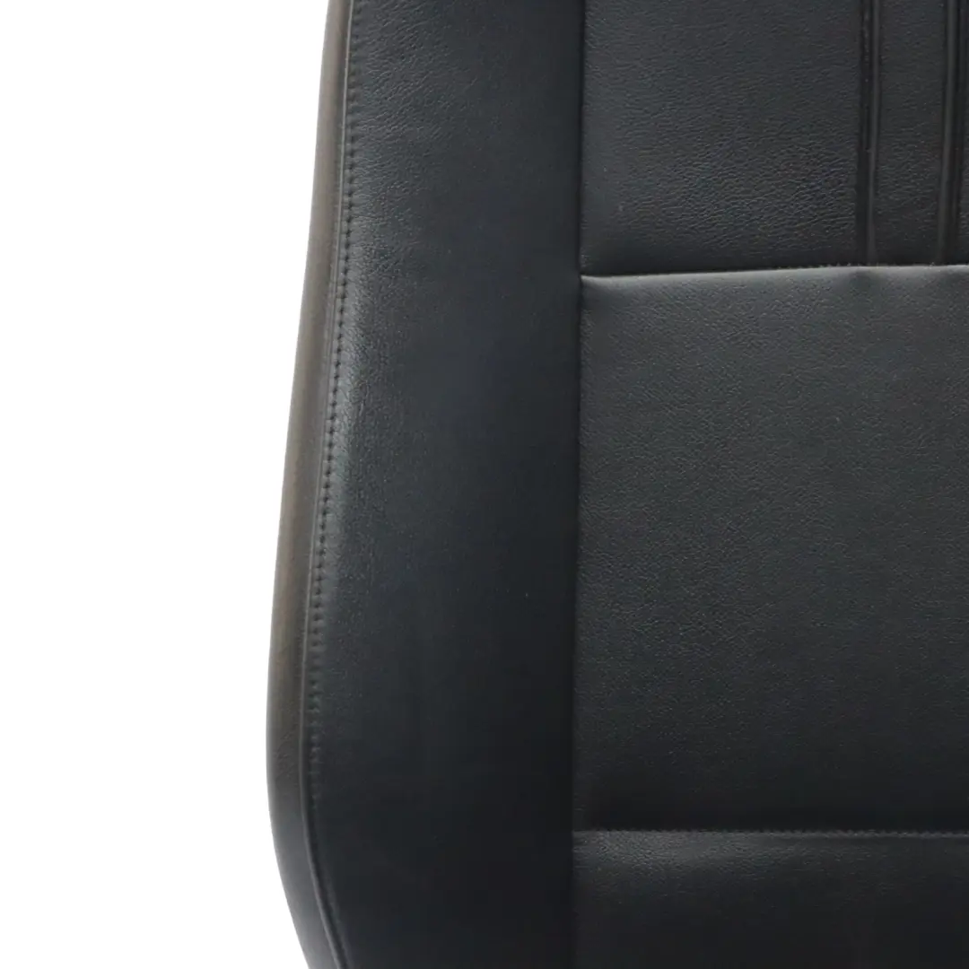  Front Seat BMW X3 E83 LCI Left N/S Sport Interior Leather Nevada Black - SKU 3454327-3 - Part number 3454327