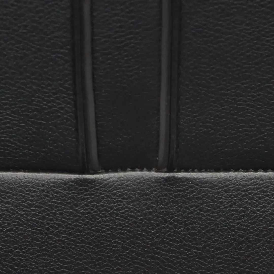  Vordersitz BMW X3 E83 LCI Rechts Sport Interior Leder Nevada Schwarz - SKU 3454327-4 - Teilenummer 3454327