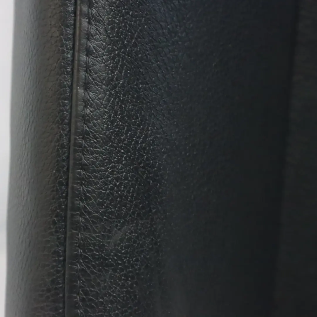  Vordersitz BMW X3 E83 LCI Rechts Sport Interior Leder Nevada Schwarz - SKU 3454327-4 - Teilenummer 3454327