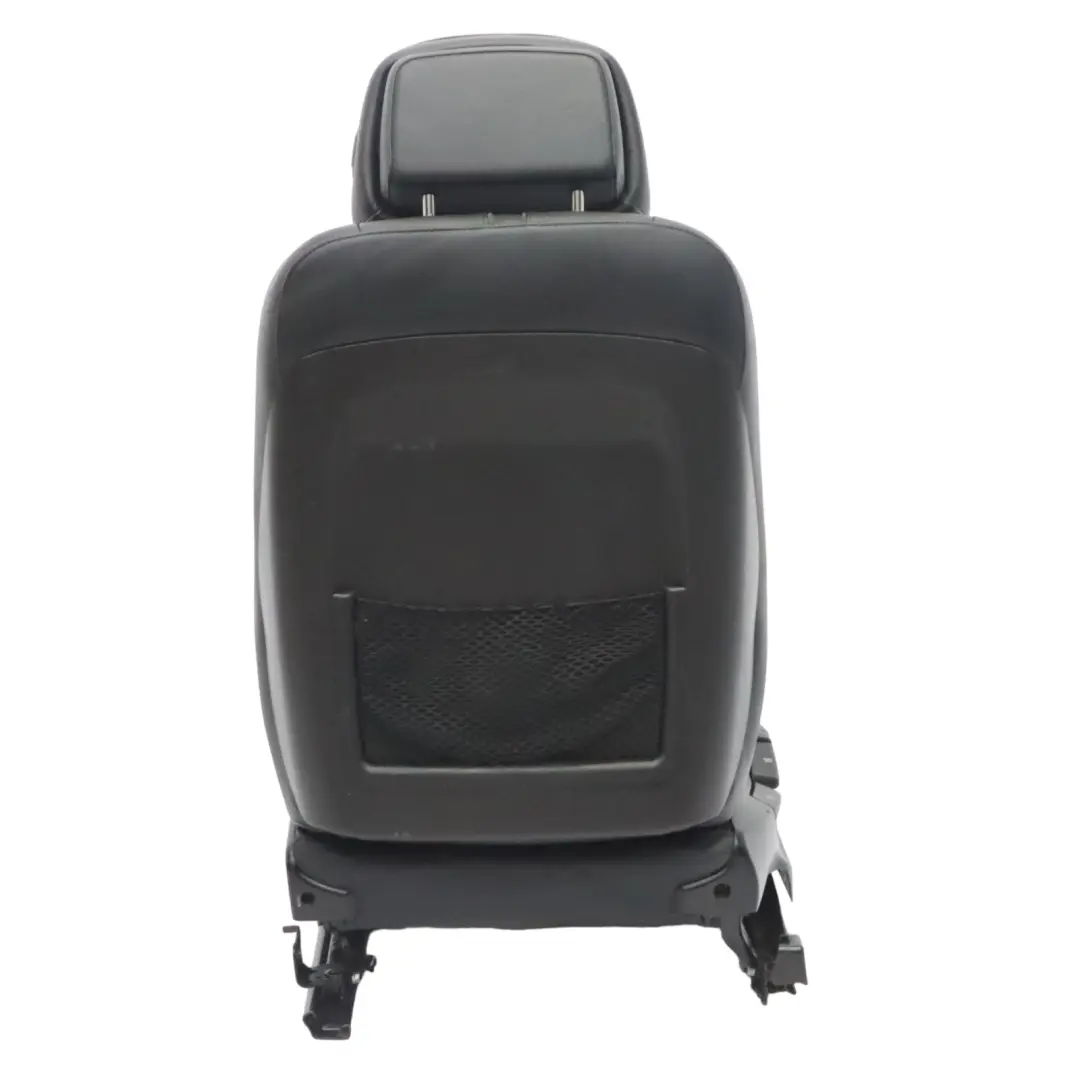  Vordersitz BMW X3 E83 LCI Rechts Sport Interior Leder Nevada Schwarz - SKU 3454327-4 - Teilenummer 3454327