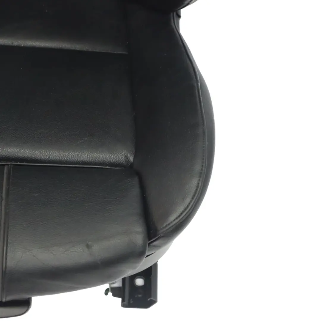 Sedile anteriore BMW X3 E83 LCI Destro Sport Interno Pelle Nevada Nero per con numero di parte 3454327 Sedile anteriore BMW X3 E83 LCI Destro Sport Interno Pelle Nevada Nero - SKU 3454327-4 - Numero di parte 3454327