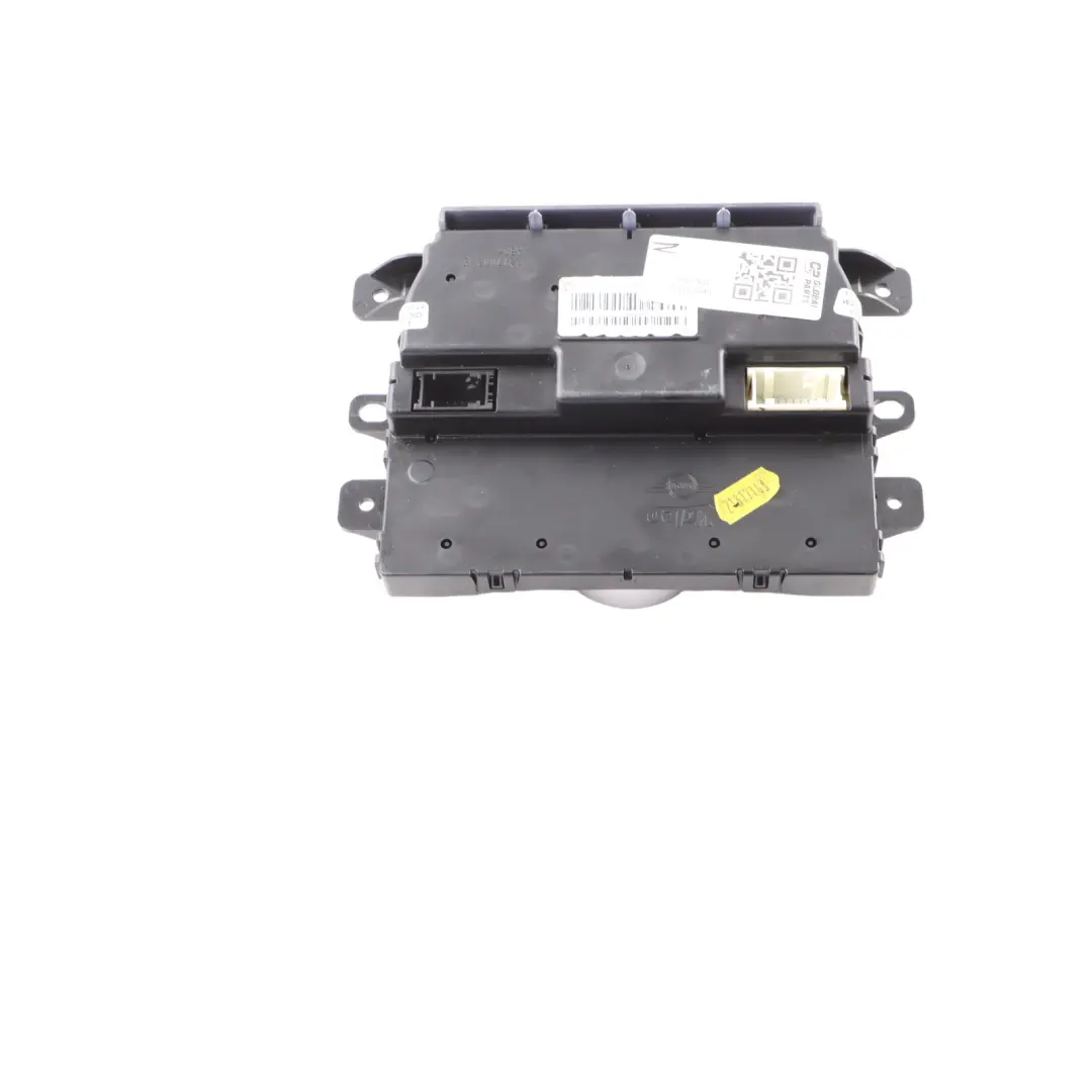 Mini Cooper R55 R56 4 Automatic Air Conditioning Control Unit Heated Seats - SKU 3455301-5 - Part number 3455301