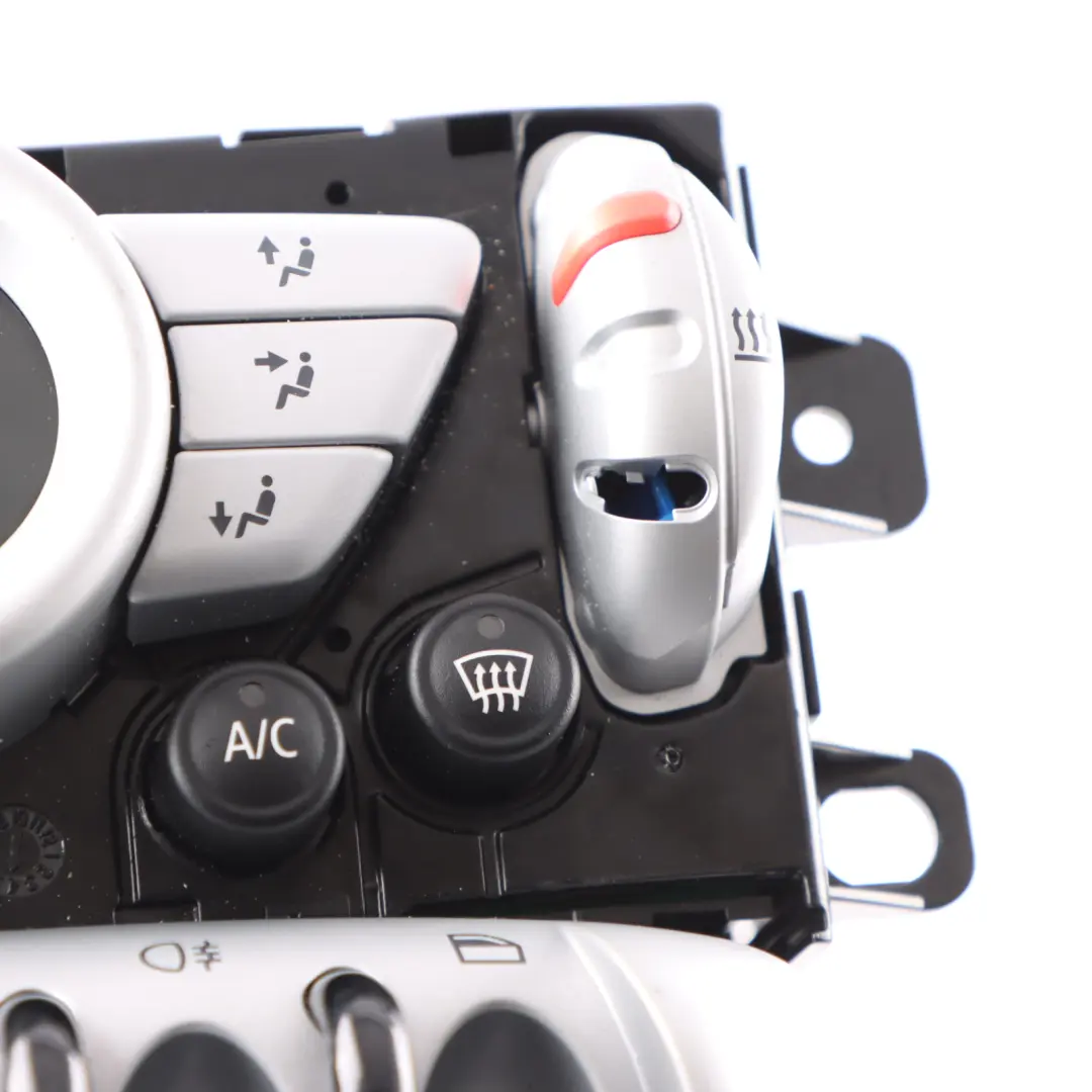 Mini Cooper R55 R56 4 Panel Sterowania Klimatyzacji - SKU 3455301-5 - Numer Części 3455301