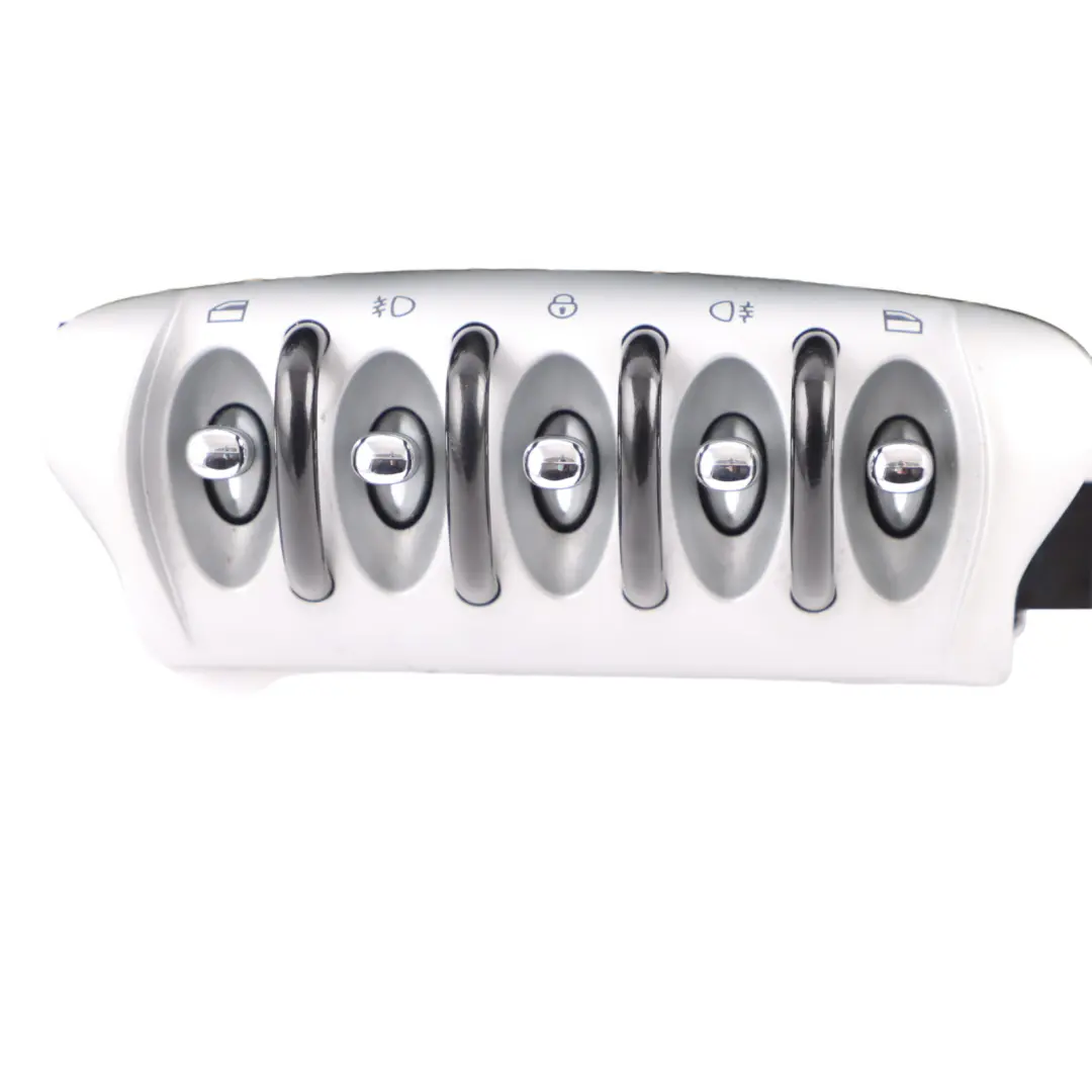 Mini Cooper R55 R56 4 Automático Unidad De Control Aire Acondicionado Asientos - SKU 3455301-5 - Número de pieza 3455301