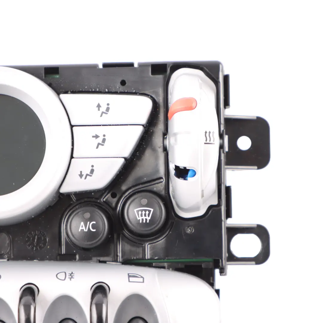 Mini Cooper R55 R56 4 Automatik Klimaanlagen Steuergerät Sitzheizung - SKU 3455301-5 - Teilenummer 3455301