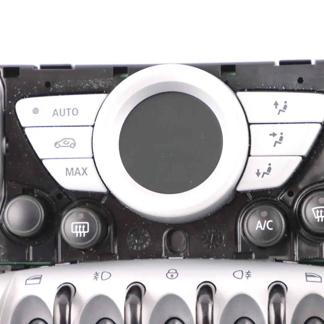 Unité De Contrôle De Climatisation Automatique Sièges pour Mini Cooper R55 R56 4 à propos du numéro de pièce 3455301 Mini Cooper R55 R56 4 Unité De Contrôle De Climatisation Automatique Sièges - SKU 3455301-5 - Numéro de pièce 3455301