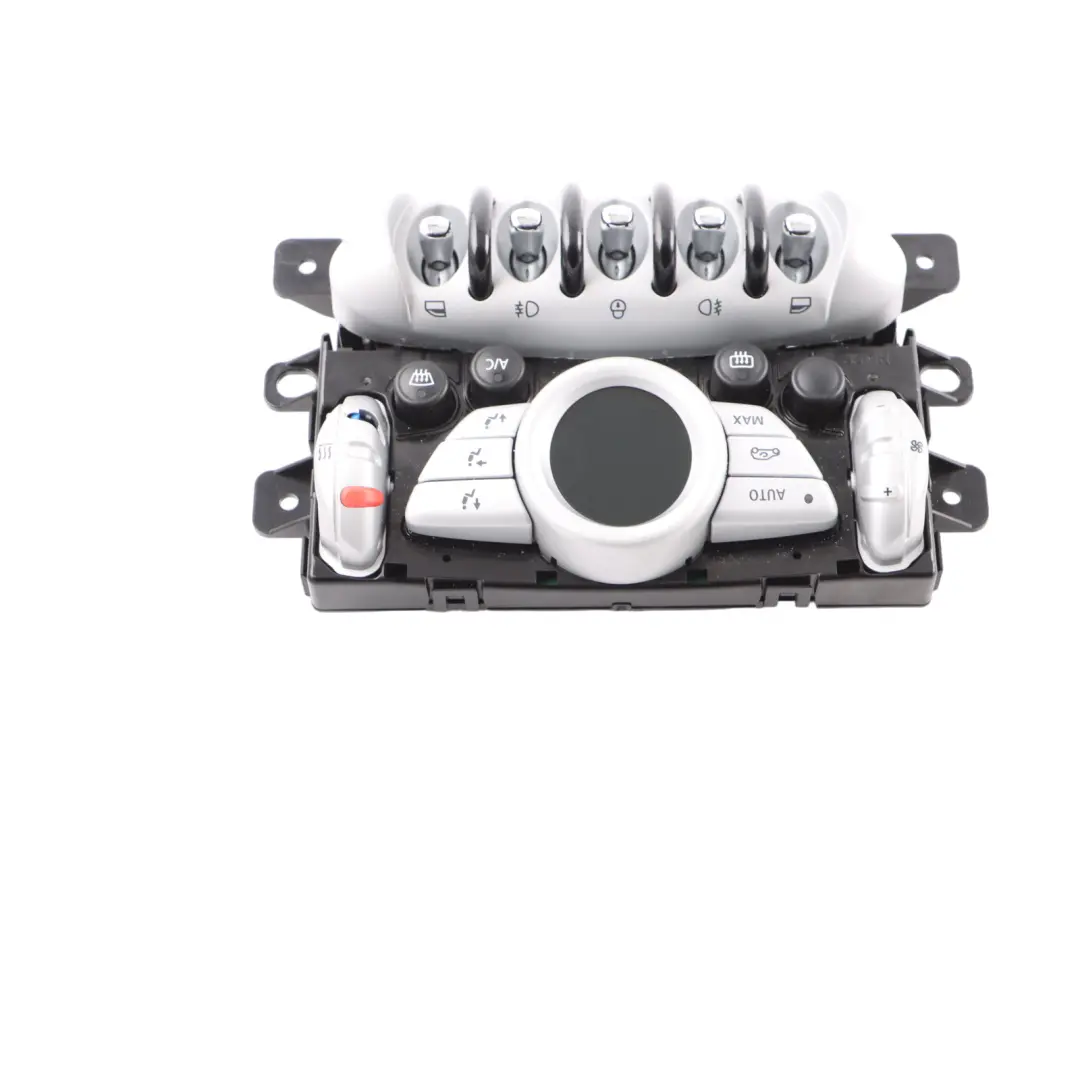 Conditioning Control Unit Heated Seats to Mini Cooper R55 R56 4 Automatic Air with Part number 3455301 Mini Cooper R55 R56 4 Automatic Air Conditioning Control Unit Heated Seats - SKU 3455301-5 - Part number 3455301
