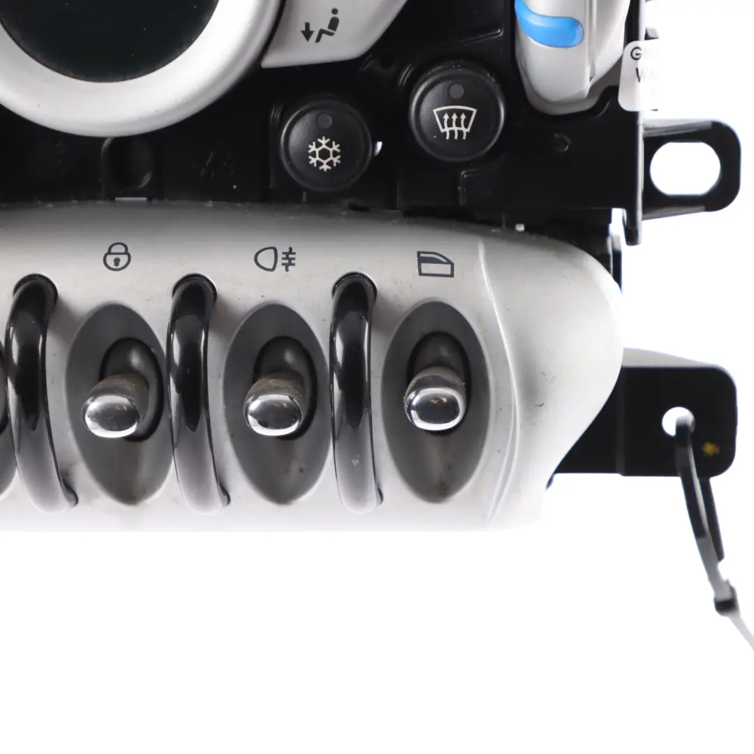 Unità controllo aria condizionata automatica Sedili riscaldati per Mini R55 con numero di parte 3455301 Mini R55 Unità controllo aria condizionata automatica Sedili riscaldati - SKU 3455301-6 - Numero di parte 3455301