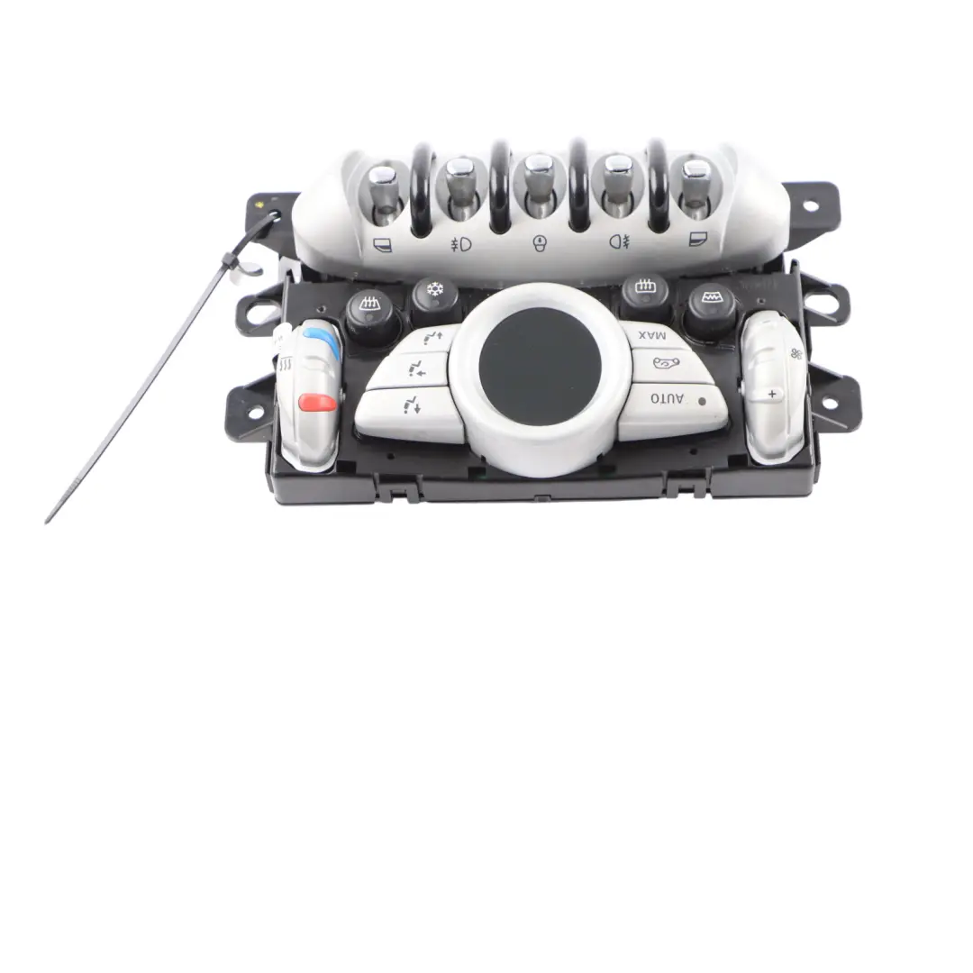 Mini R55 R56 Automatic Air Conditioning Control Unit Heated Seats - SKU 3455301-6 - Part number 3455301