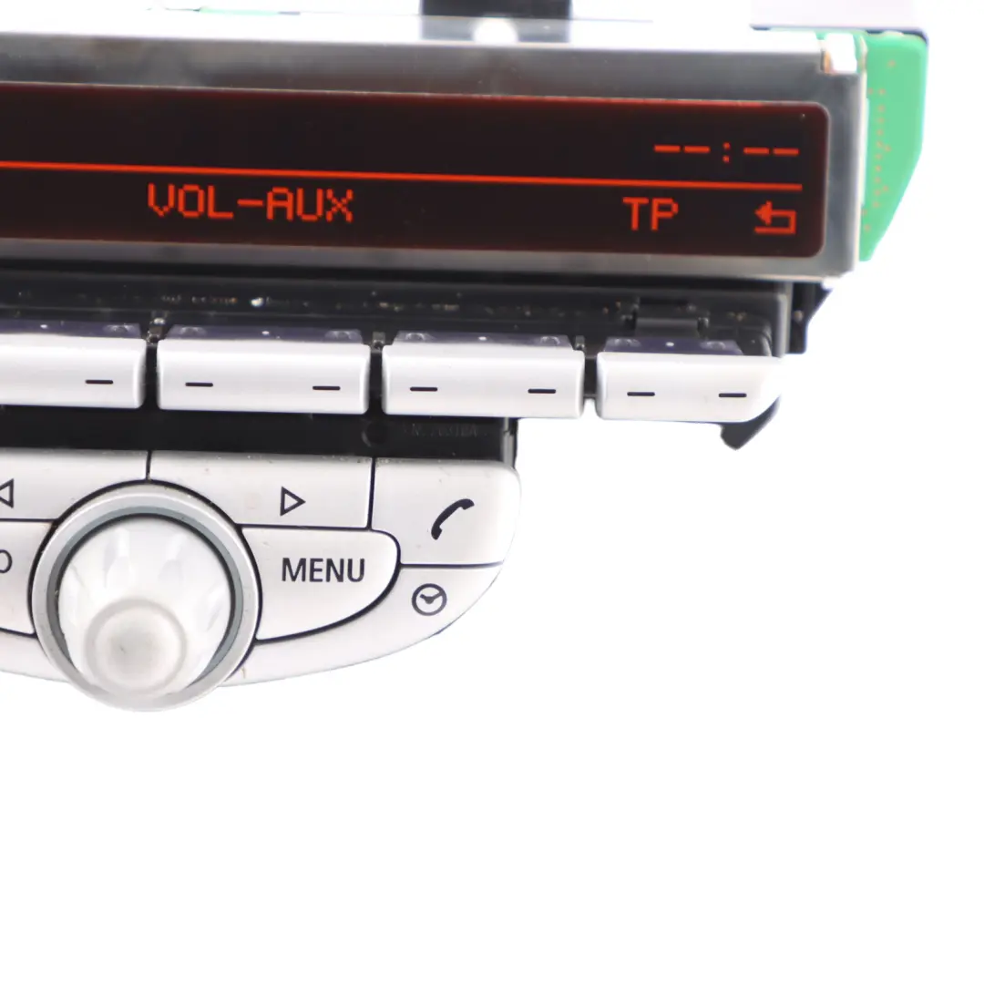 Radio Boost CD Spieler Steuergerät für Mini Cooper One R55 R56 R57 mit Teilenummer 3455539 Mini Cooper One R55 R56 R57 Radio Boost CD Spieler Steuergerät - SKU 3455539-2 - Teilenummer 3455539