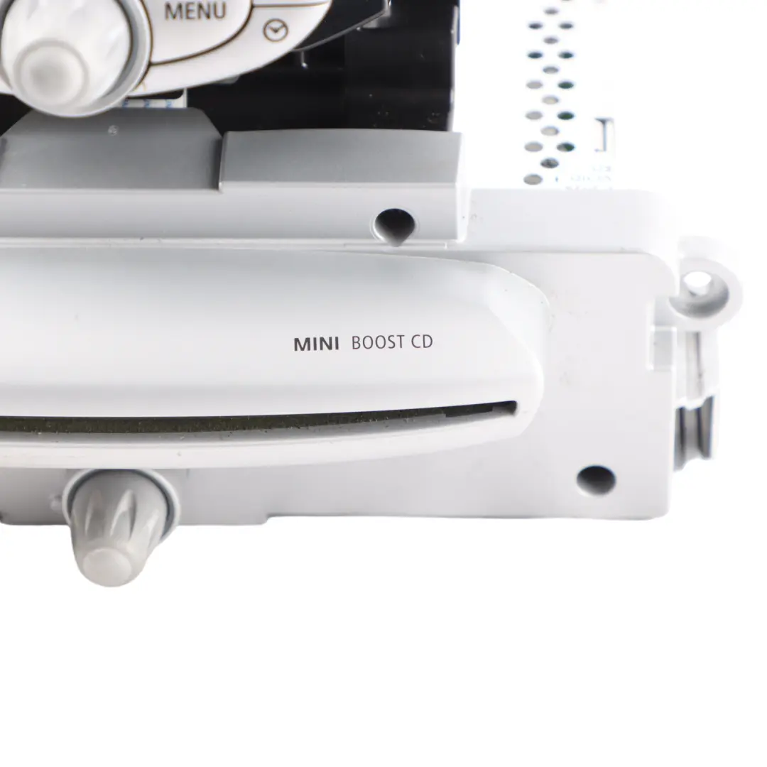 Radio Boost CD Spieler Steuergerät für Mini Cooper One R55 R56 R57 mit Teilenummer 3455539 Mini Cooper One R55 R56 R57 Radio Boost CD Spieler Steuergerät - SKU 3455539-2 - Teilenummer 3455539