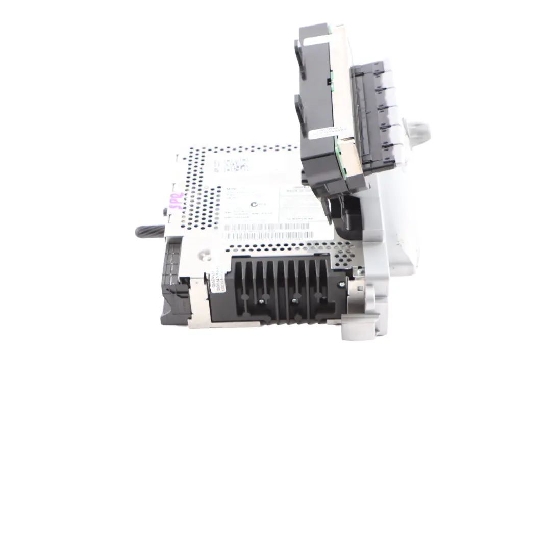 Radio Boost CD Audio Player Head Unit para Mini Cooper R55 R56 R57 2 con número de pieza 3455539 Mini Cooper R55 R56 R57 2 Radio Boost CD Audio Player Head Unit - SKU 3455539-2 - Número de pieza 3455539