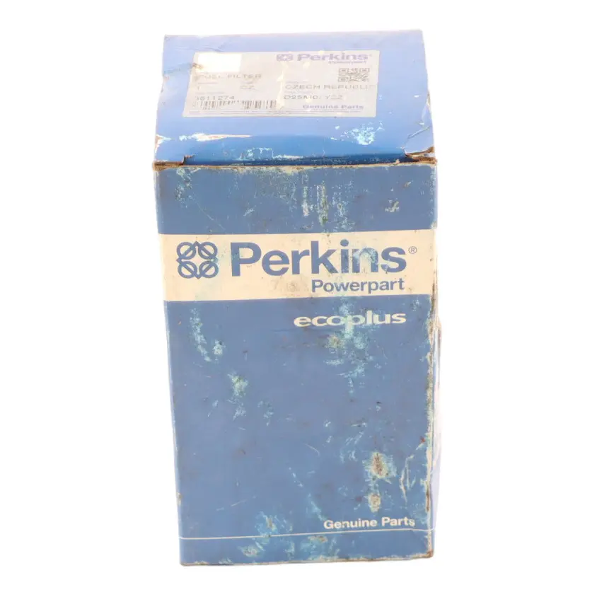 Perkins Engine Fuel Filter Element Cartridge Insert Unit to with Part number 3611274 Perkins Engine Fuel Filter Element Cartridge Insert Unit - SKU 3611274 - Part number 3611274