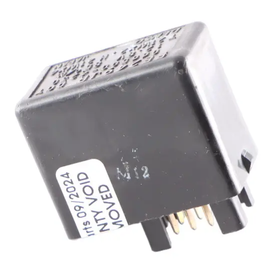 Suzuki Burgman AN400 Blinker Relay Module Control Unit 7-Pin - SKU 3861003F01000 - Part number 3861003F01000