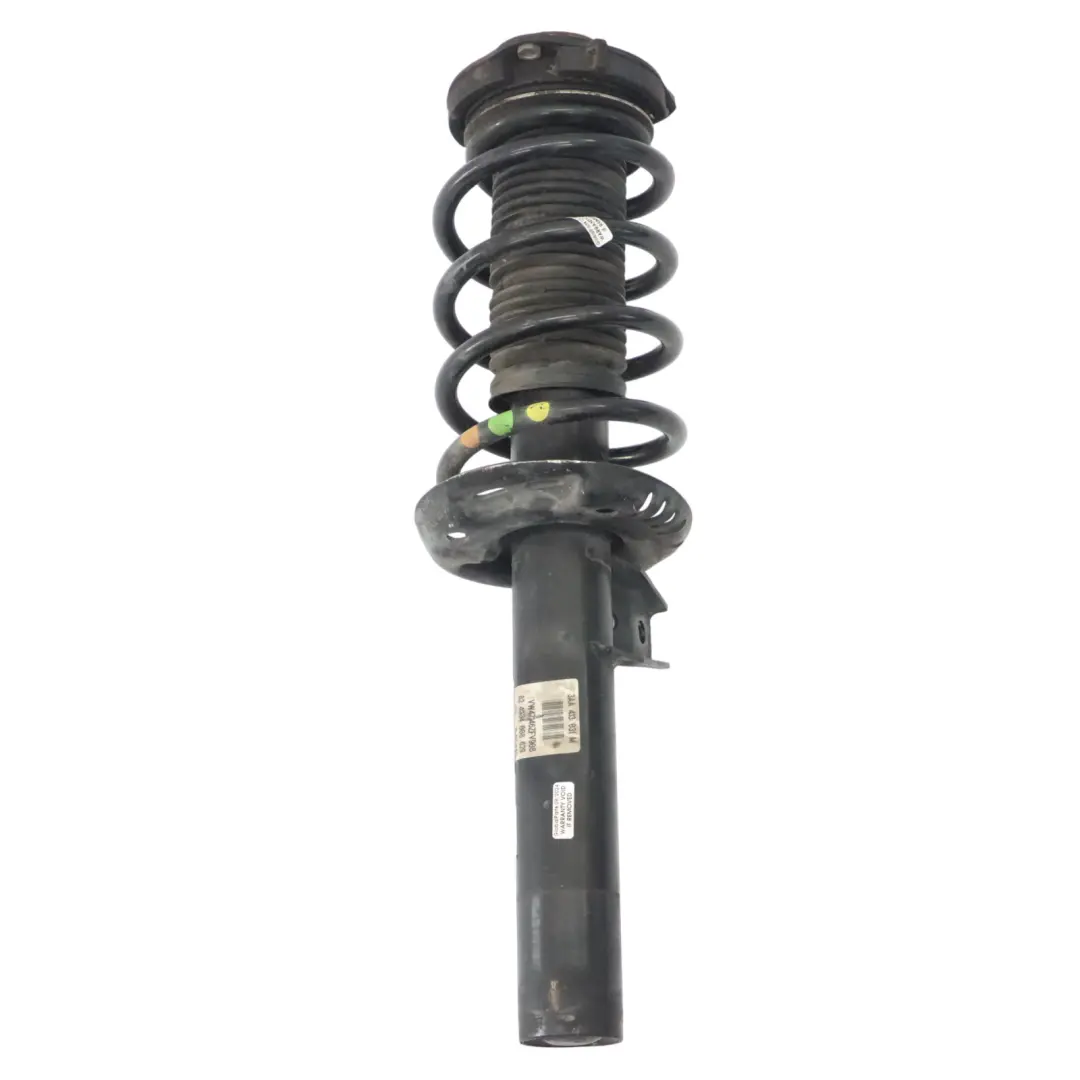 Volkswagen Passat B7 Molla Sospensione Ammortizzatore Anteriore - SKU 3AA413031M - Numero di parte 3AA413031M