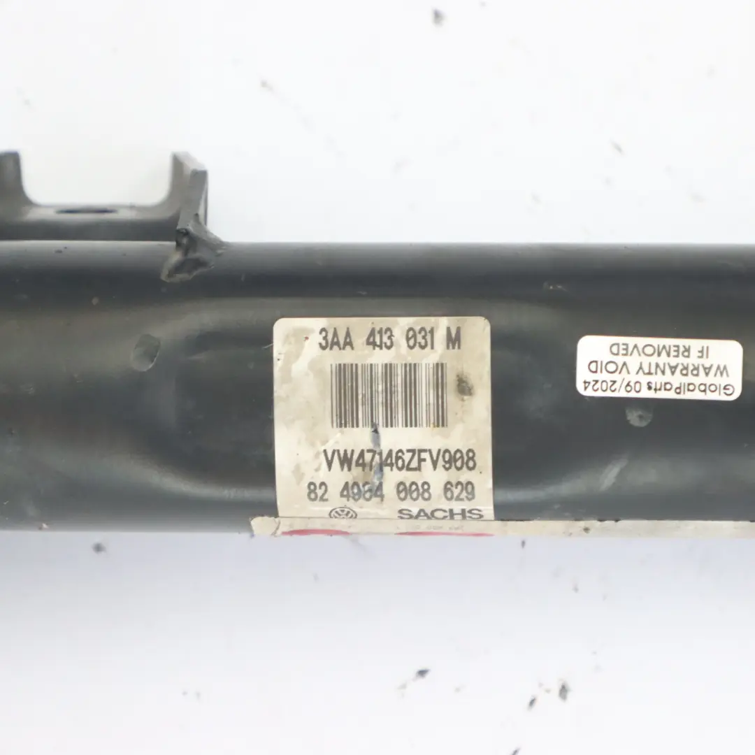 Volkswagen Passat B7 Ressort Suspension Amortisseur Avant - SKU 3AA413031M - Numéro de pièce 3AA413031M