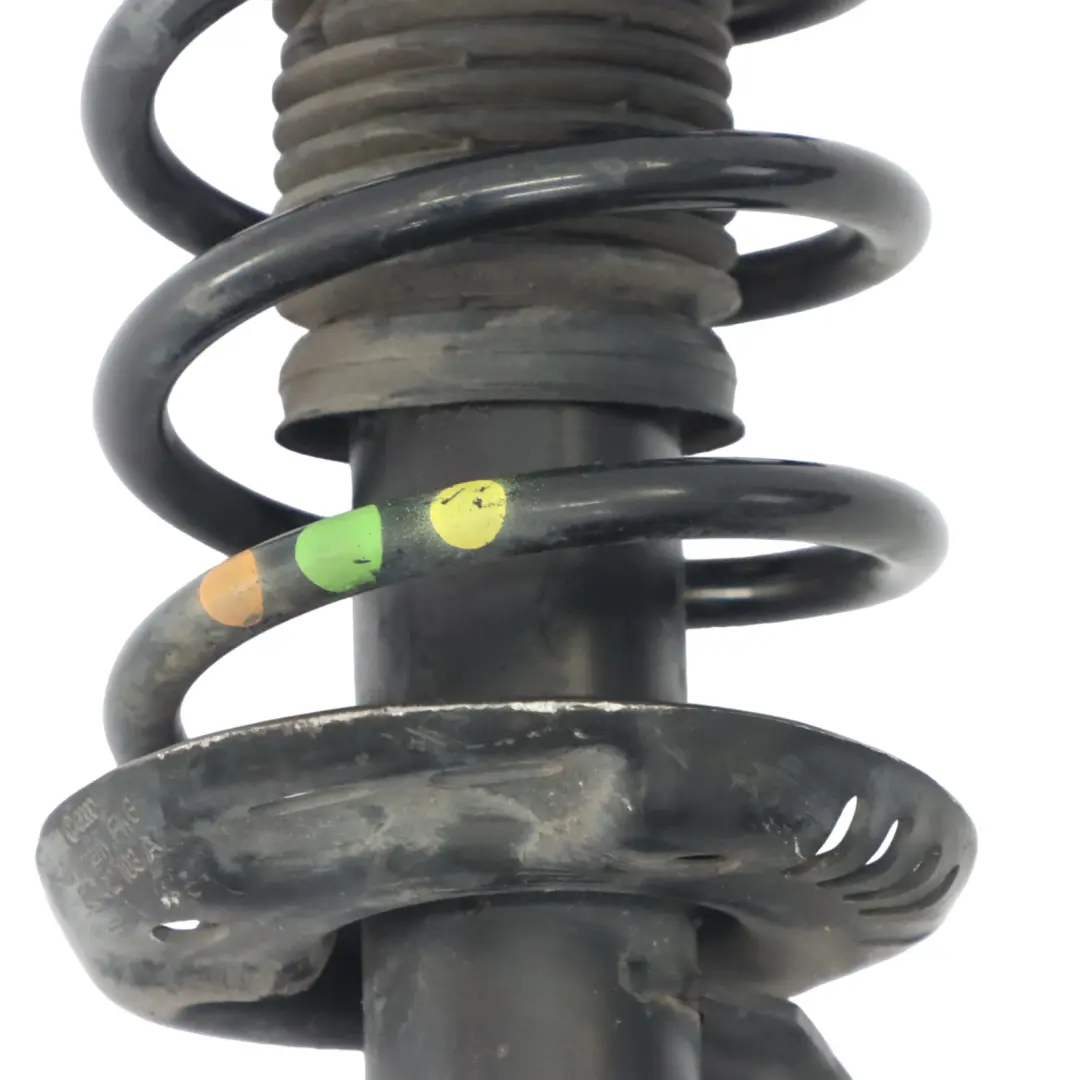 Strut Suspension Shock Absorber Front to Volkswagen Passat B7 Spring with Part number 3AA413031M Volkswagen Passat B7 Spring Strut Suspension Shock Absorber Front - SKU 3AA413031M - Part number 3AA413031M