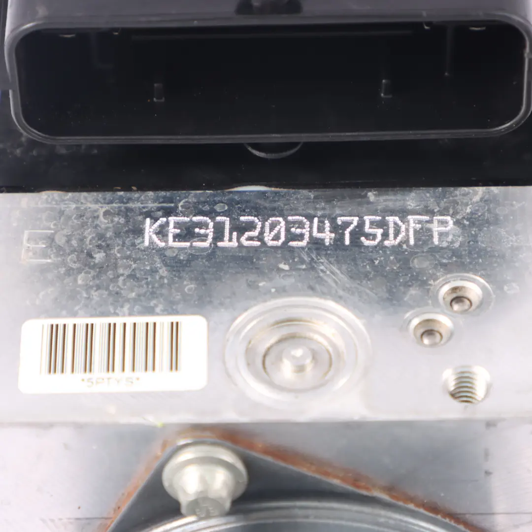 ABS Hydro Brake Pump Control Module Unit to Volkswagen VW Passat B7 with Part number 3AA614109 Volkswagen VW Passat B7 ABS Hydro Brake Pump Control Module Unit - SKU 3AA614109AQ - Part number 3AA614109