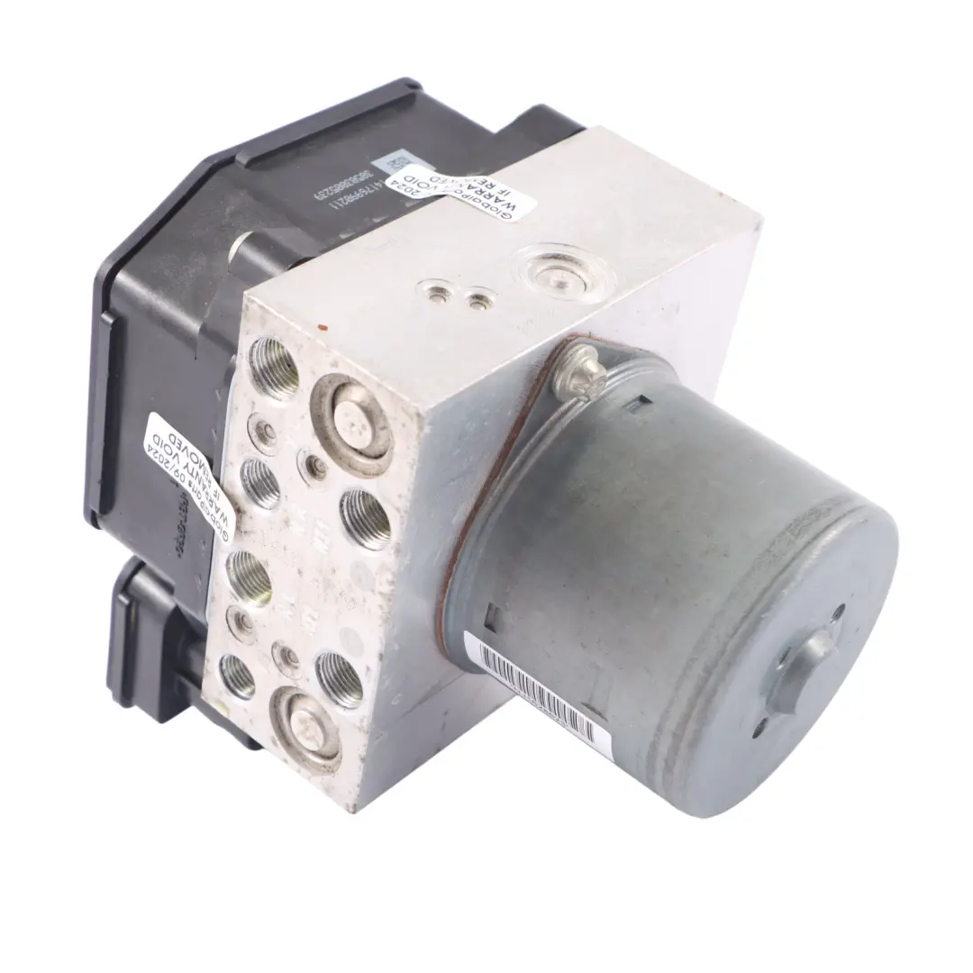 ABS Hydro Brake Pump Control Module Unit to Volkswagen VW Passat B7 with Part number 3AA614109 Volkswagen VW Passat B7 ABS Hydro Brake Pump Control Module Unit - SKU 3AA614109AQ - Part number 3AA614109