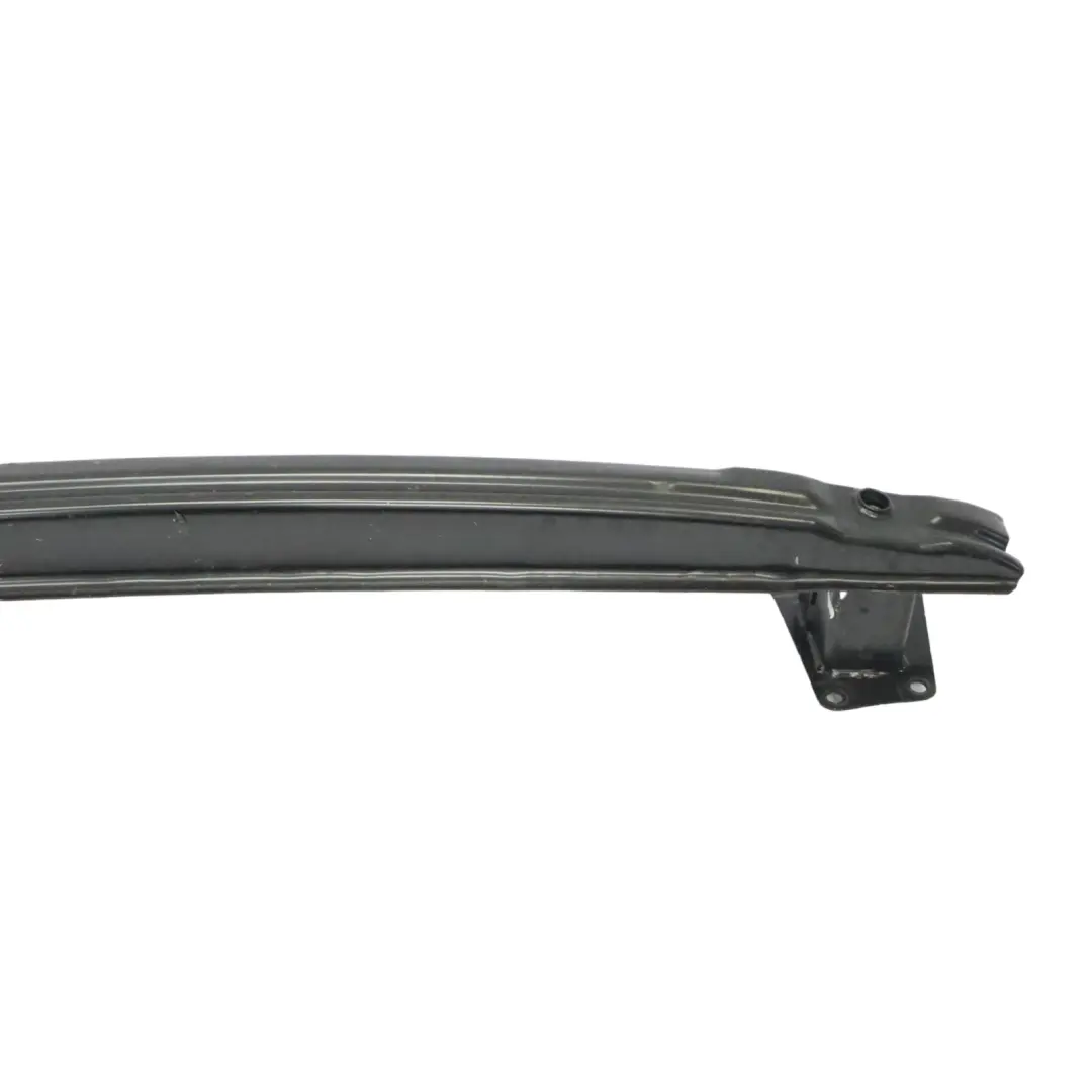 Bumper Carrier Cross Member Support Bar to VW Volkswagen Passat B7 Rear with Part number 3AA807305 VW Volkswagen Passat B7 Rear Bumper Carrier Cross Member Support Bar - SKU 3AA807305 - Part number 3AA807305