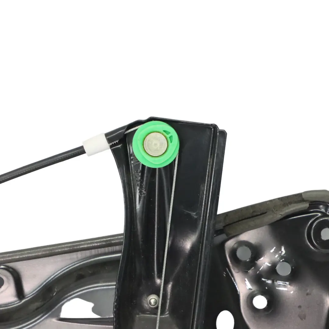 Volkswagen Passat B7 Front Window Lifter Left N/S Regulator Motor - SKU 3AA837461C - Part number 3AA837461C