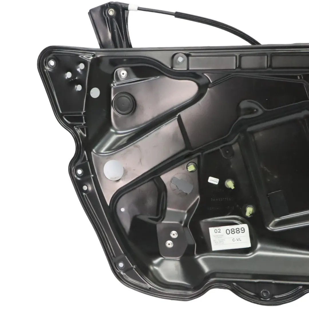 Volkswagen Passat B7 Alzacristalli Anteriori Sinistro Regolatore - SKU 3AA837461C - Numero di parte 3AA837461C
