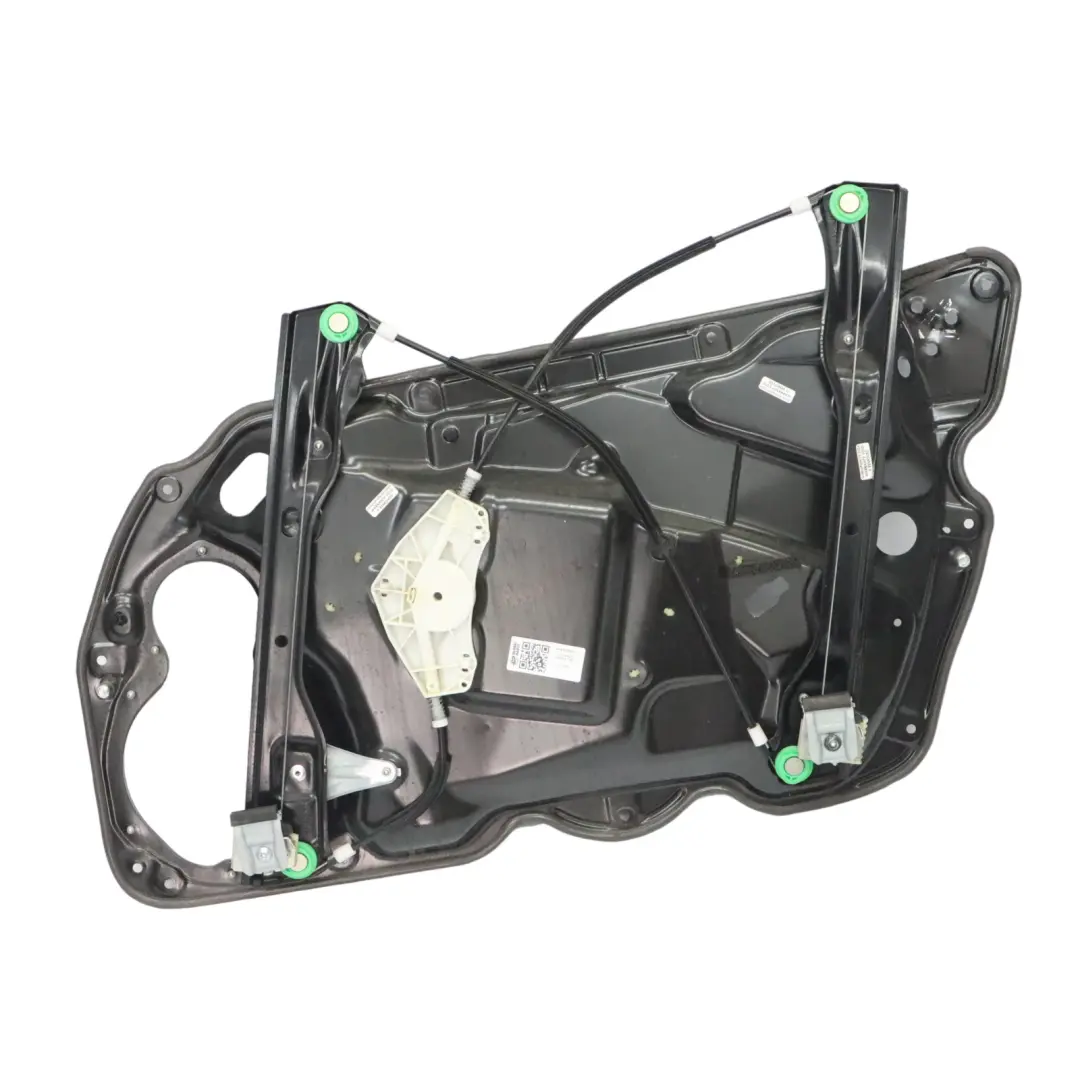 Volkswagen Passat B7 Front Window Lifter Left N/S Regulator Motor - SKU 3AA837461C - Part number 3AA837461C