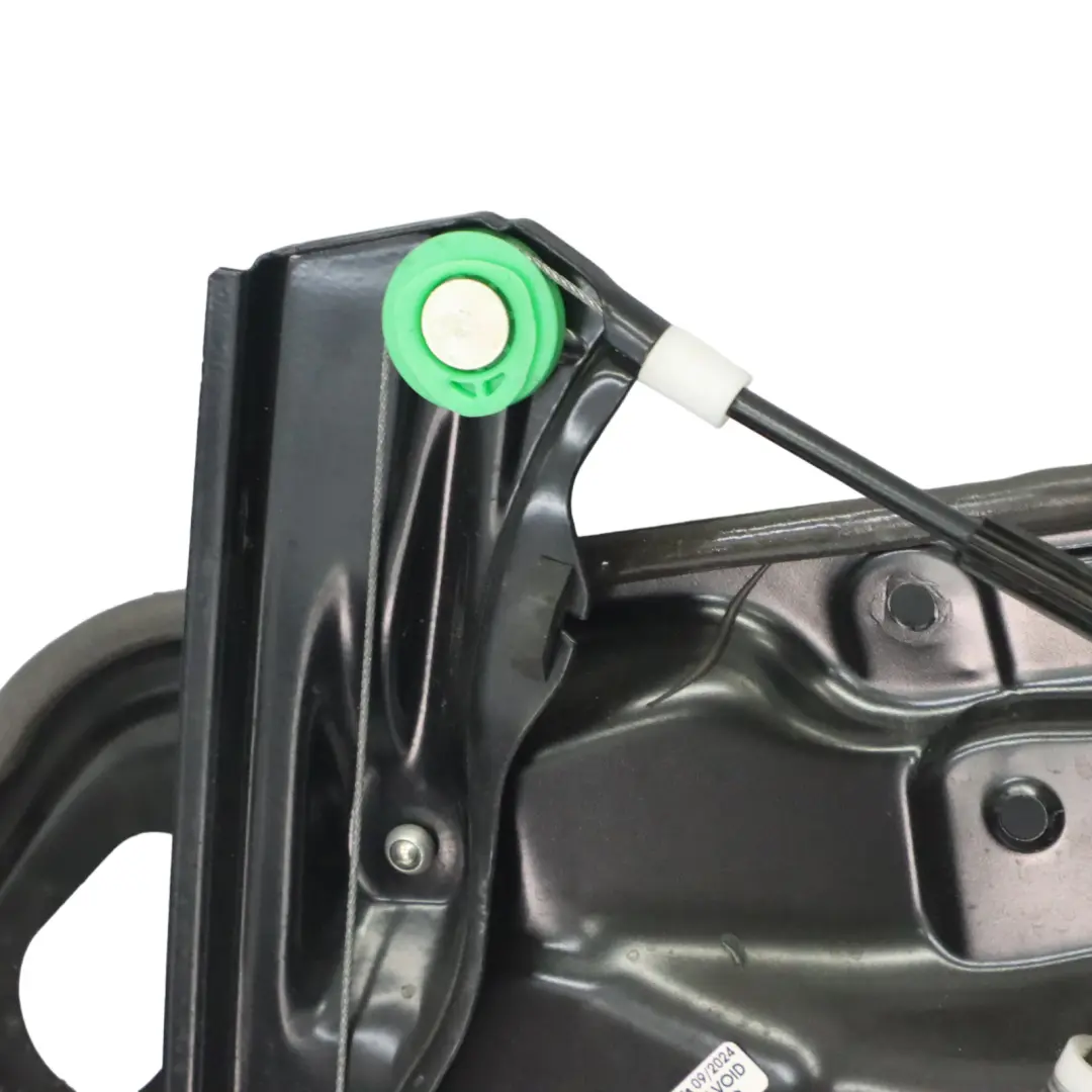 Lève Vitre Avant Gauche Moteur Régulateur pour Volkswagen Passat B7 à propos du numéro de pièce 3AA837461C Volkswagen Passat B7 Lève Vitre Avant Gauche Moteur Régulateur - SKU 3AA837461C - Numéro de pièce 3AA837461C