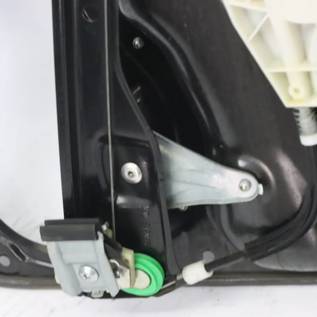 Volkswagen Passat B7 Front Window Lifter Left N/S Regulator Motor - SKU 3AA837461C - Part number 3AA837461C