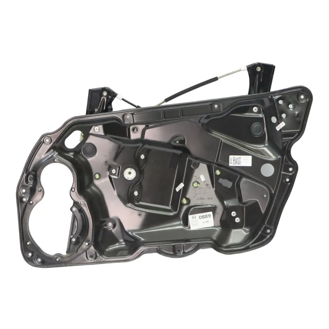 Volkswagen Passat B7 Front Window Lifter Right O/S Regulator Motor - SKU 3AA837462C - Part number 3AA837462C