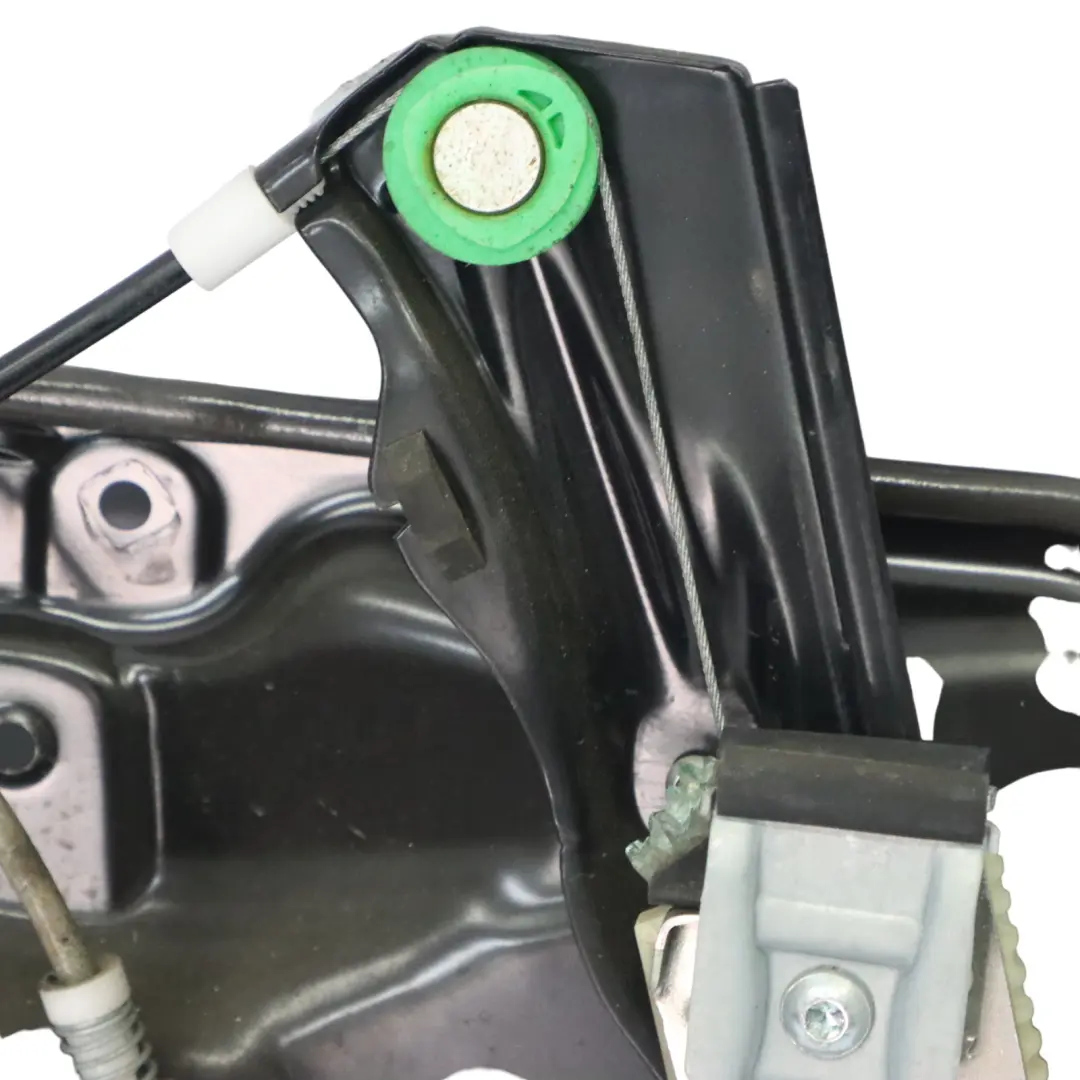 Volkswagen Passat B7 Alzacristalli Anteriore Destro Regolatore Motore - SKU 3AA837462C - Numero di parte 3AA837462C
