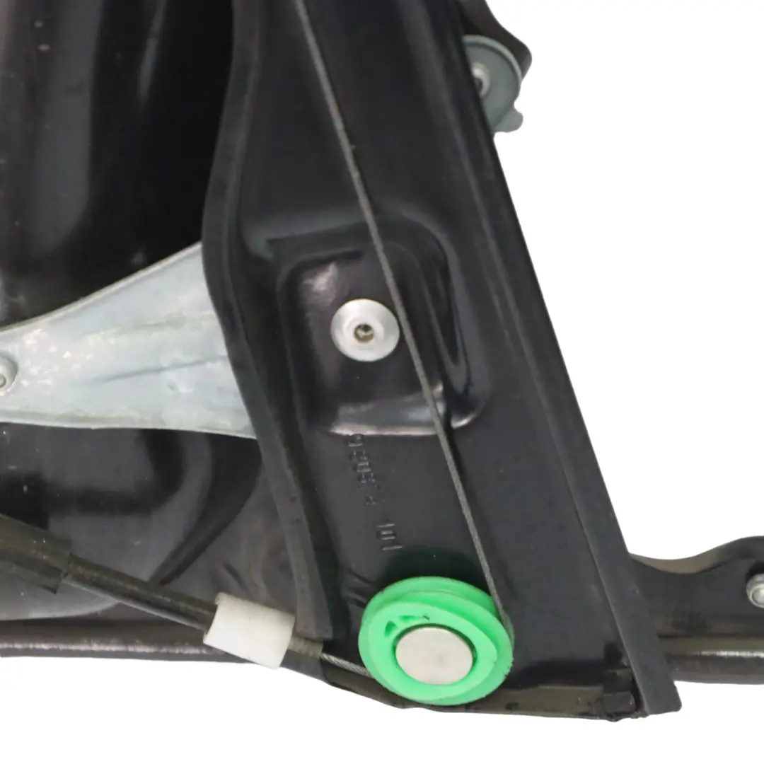Volkswagen Passat B7 Alzacristalli Anteriore Destro Regolatore Motore - SKU 3AA837462C - Numero di parte 3AA837462C