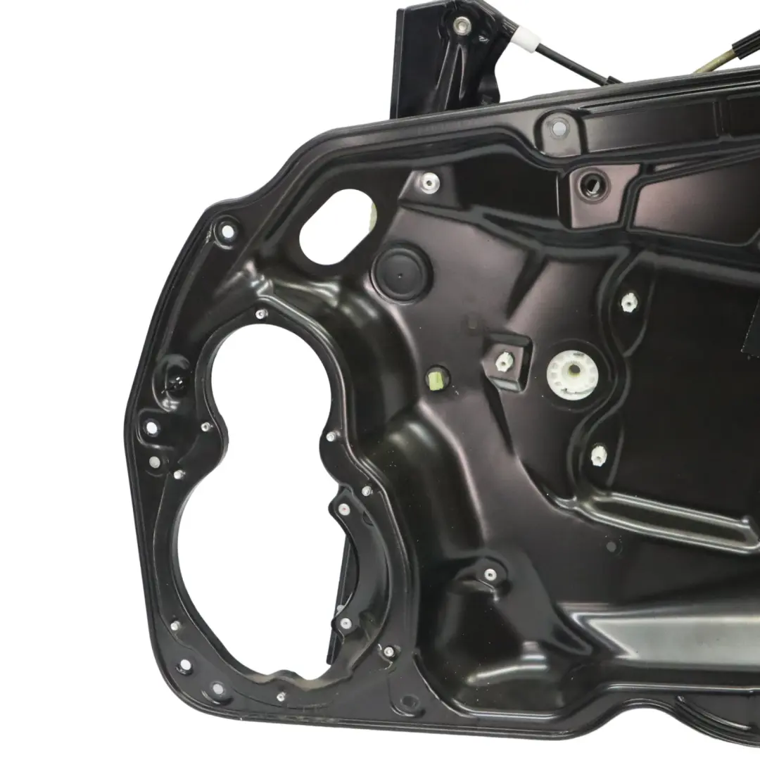 Volkswagen Passat B7 Alzacristalli Anteriore Destro Regolatore Motore - SKU 3AA837462C - Numero di parte 3AA837462C