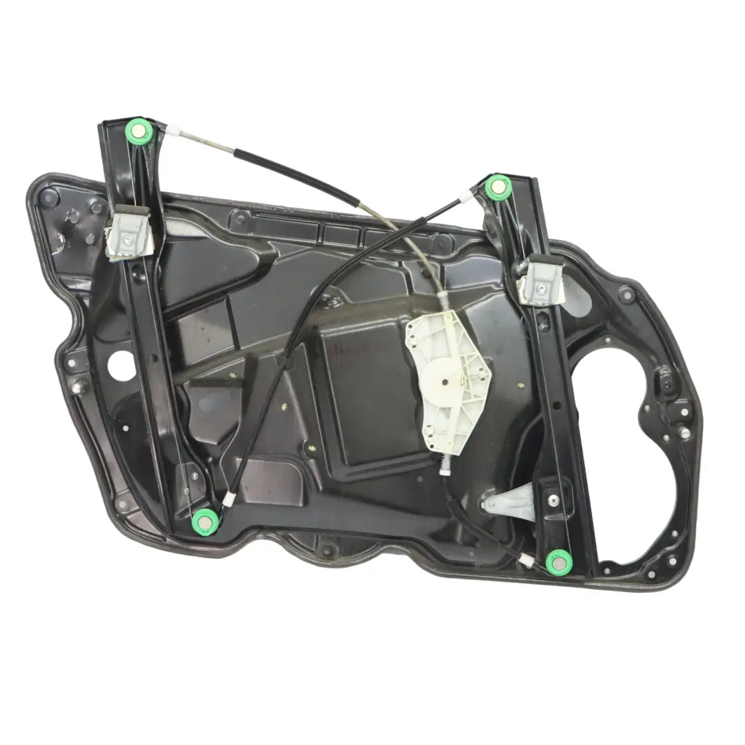 Volkswagen Passat B7 Alzacristalli Anteriore Destro Regolatore Motore - SKU 3AA837462C - Numero di parte 3AA837462C