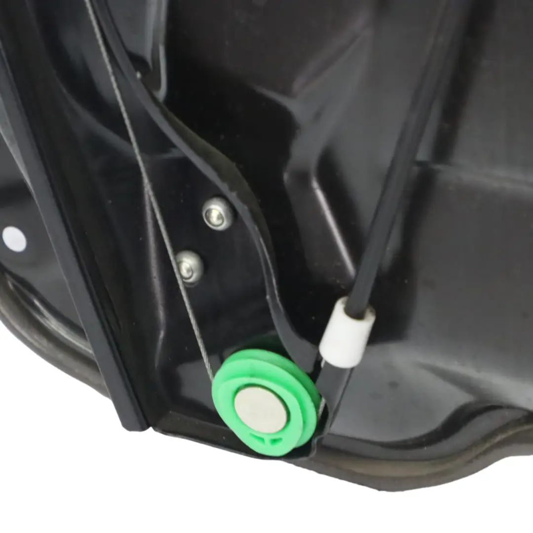 Volkswagen Passat B7 Alzacristalli Anteriore Destro Regolatore Motore - SKU 3AA837462C - Numero di parte 3AA837462C