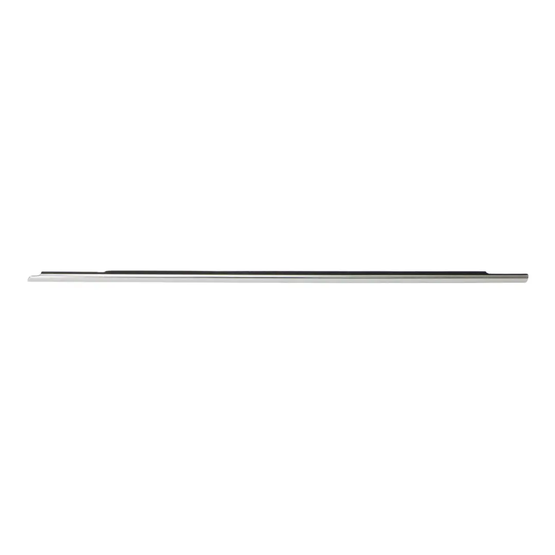 Volkswagen Passat B7 Door Strip Trim Cover Front Left N/S Chrome - SKU 3AA837475A - Part number 3AA837475A