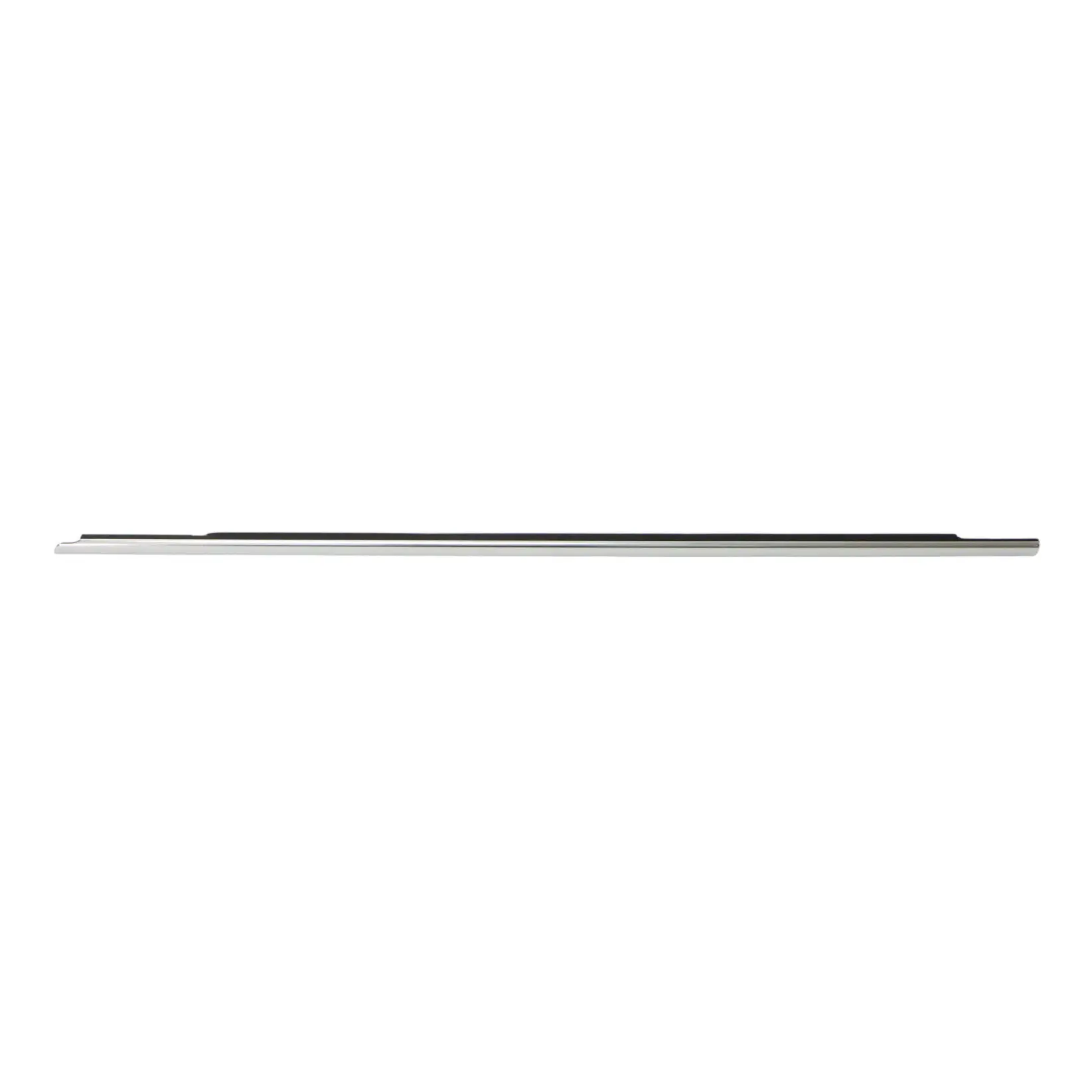 Volkswagen Passat B7 Rivestimento Striscia Porta Anteriore Sinistra 3AA837475A