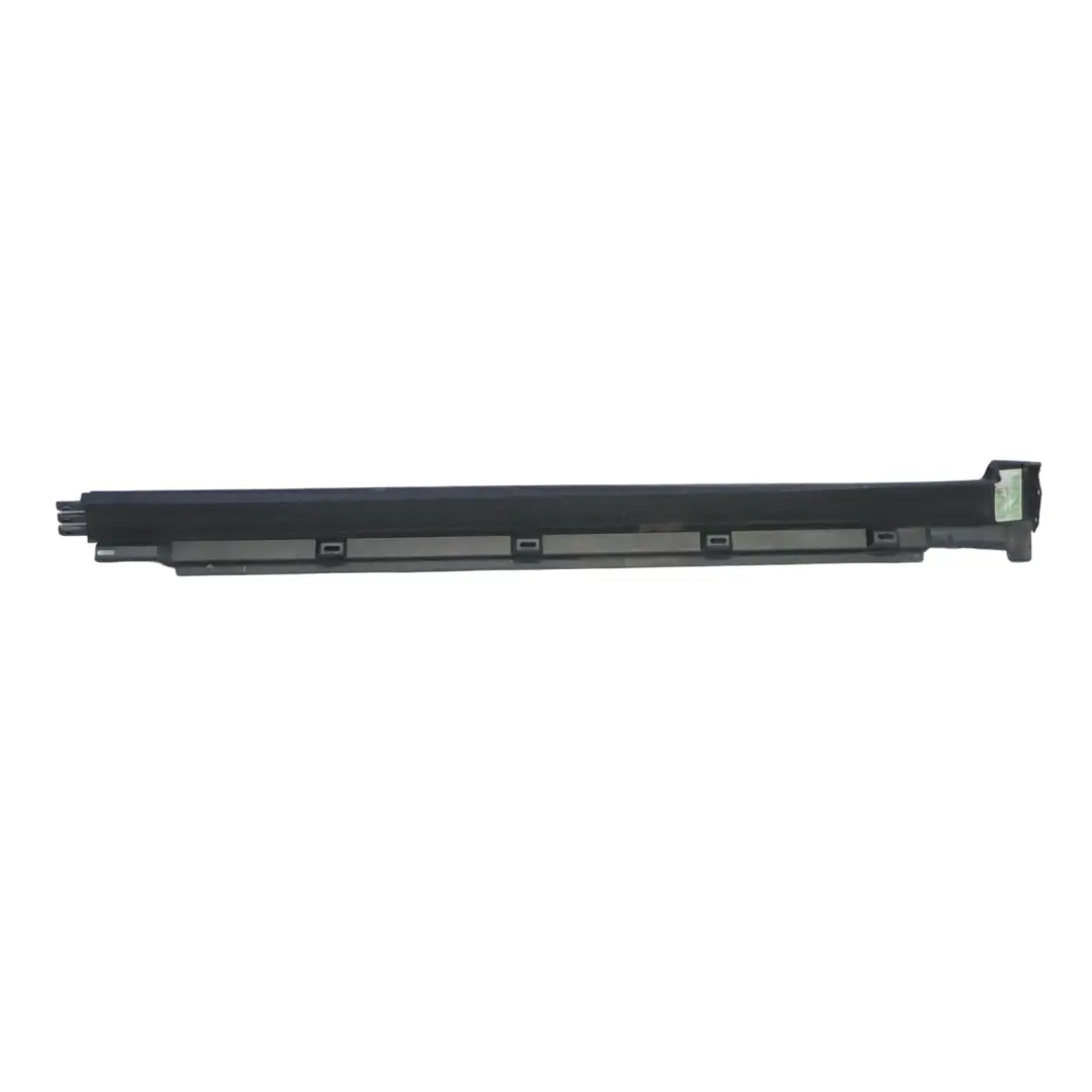 Volkswagen Passat B7 Seitenschweller Links Türschwellerabdeckung Nachtblau H5X - SKU 3AA853091C-NBL - Teilenummer 3AA853091C