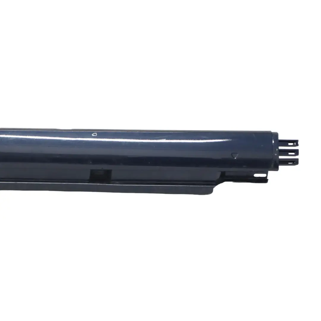 Volkswagen VW Passat B7 Side Skirt Left N/S Door Sill Cover Panel Night Blue H5X - SKU 3AA853091C-NBL - Part number 3AA853091C