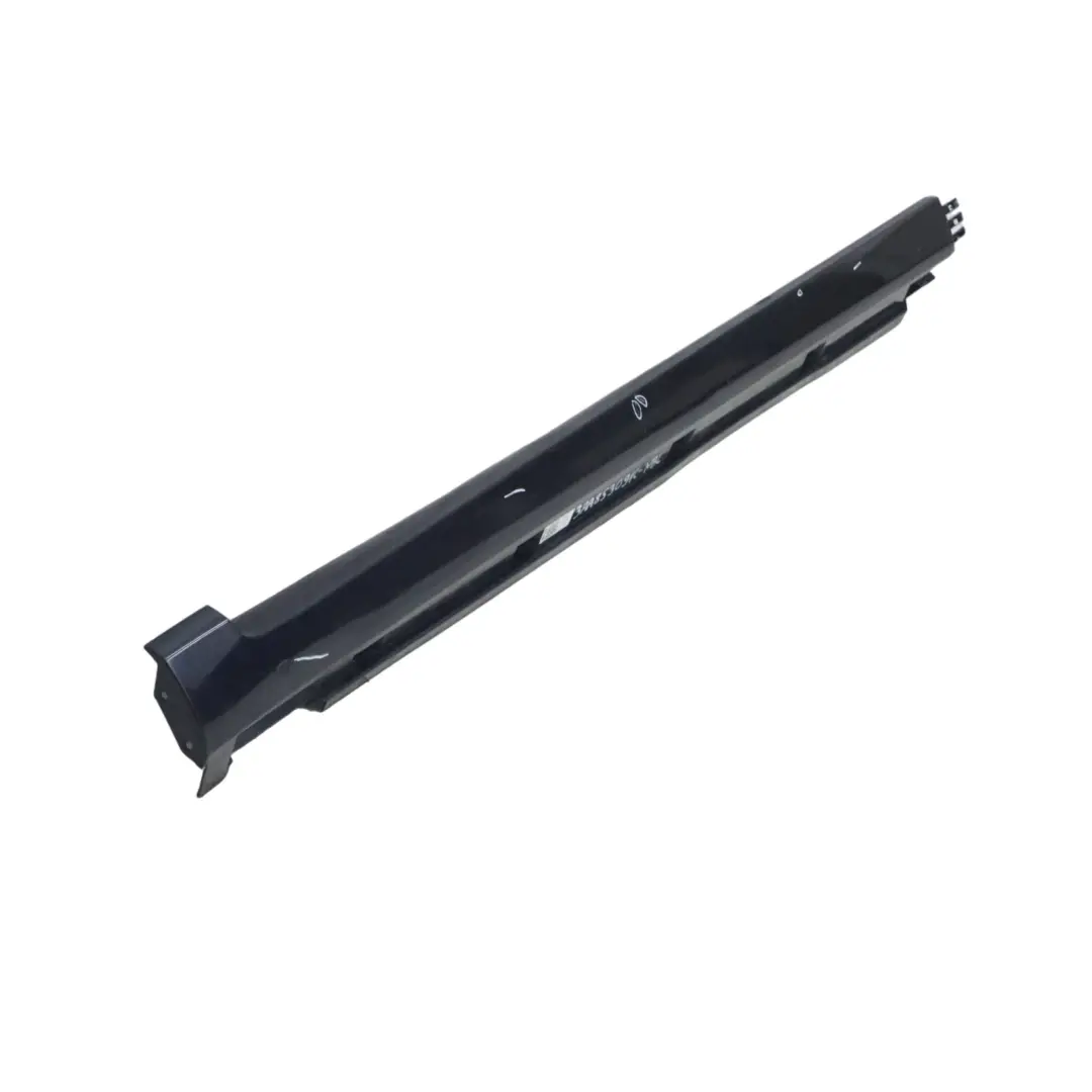 Seitenschweller Links Türschwellerabdeckung Nachtblau H5X für Volkswagen Passat B7 mit Teilenummer 3AA853091C Volkswagen Passat B7 Seitenschweller Links Türschwellerabdeckung Nachtblau H5X - SKU 3AA853091C-NBL - Teilenummer 3AA853091C