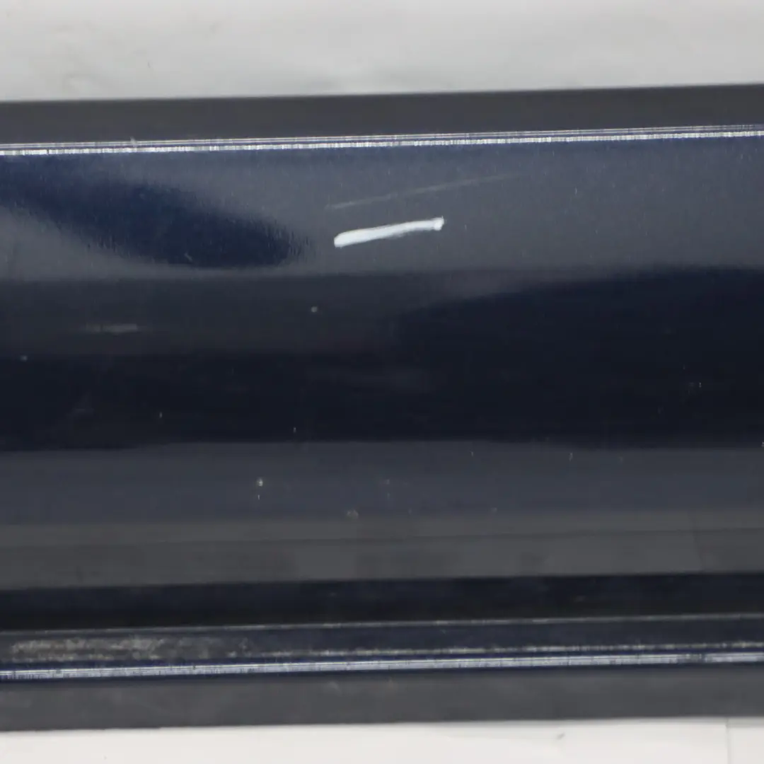 Volkswagen VW Passat B7 Side Skirt Left N/S Door Sill Cover Panel Night Blue H5X - SKU 3AA853091C-NBL - Part number 3AA853091C