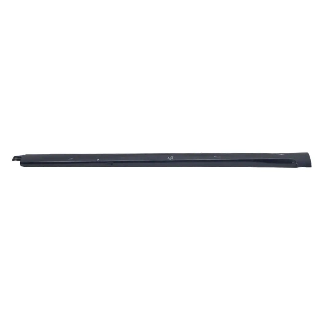 Volkswagen Passat B7 Sinistra Gonna Davanzale Pannello Sinistro Night Blue H5X - SKU 3AA853091C-NBL - Numero di parte 3AA853091C