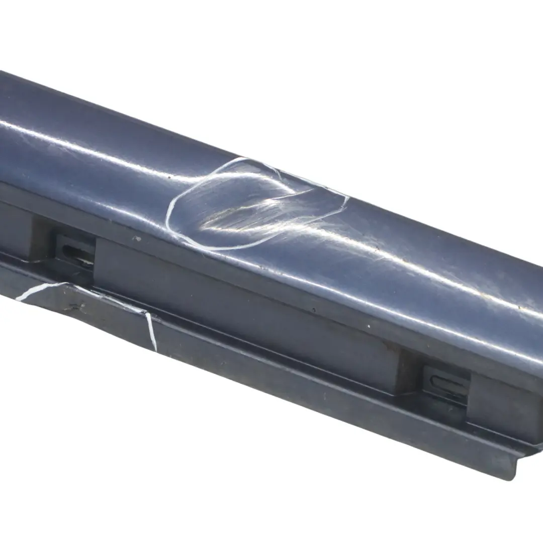 Volkswagen VW Passat B7 Side Skirt Right O/S Door Sill Cover Night Blue H5X - SKU 3AA853092C-NBL - Part number 3AA853092C