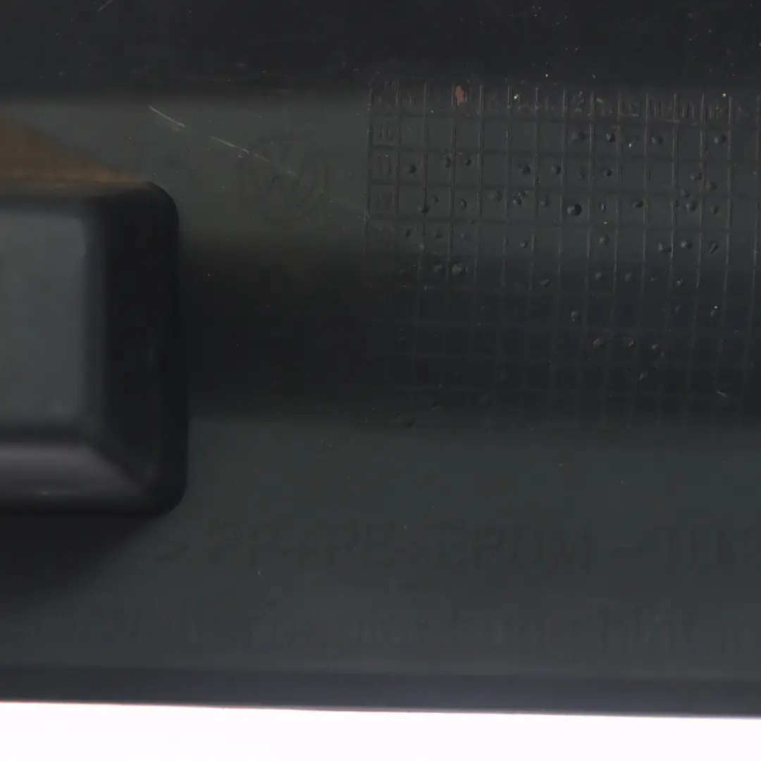 VW Passat B7 Seitenschwellerhalterung hinten links Halterung Nachtblau H5X - SKU 3AA853897C-NBL - Teilenummer 3AA853897C