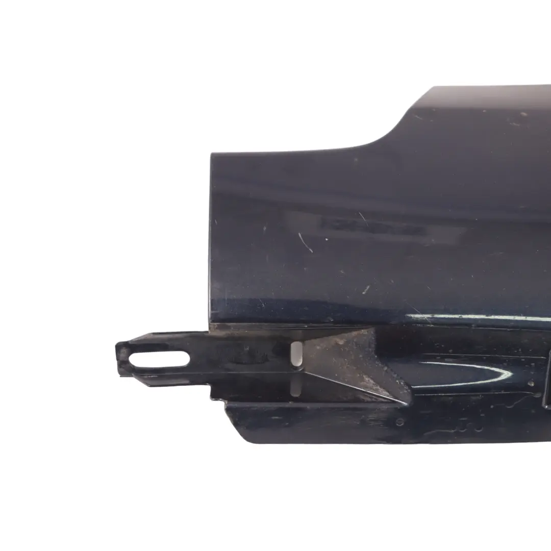 Volkswagen VW Passat B7 Soporte de Faldón Lateral Guía Night Blue - H5X - SKU 3AA853897C-NBL - Número de pieza 3AA853897C