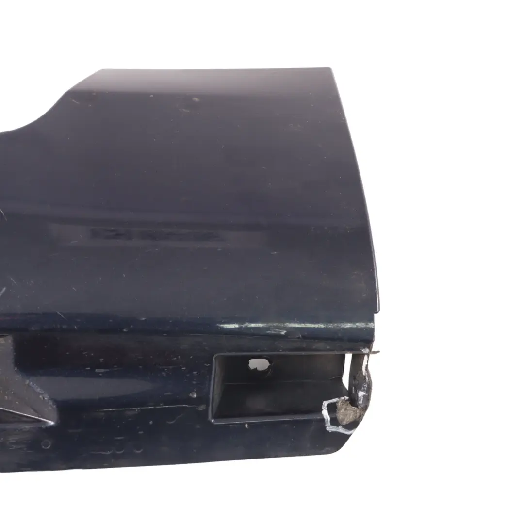 VW Passat B7 Seitenschwellerhalterung hinten links Halterung Nachtblau H5X - SKU 3AA853897C-NBL - Teilenummer 3AA853897C