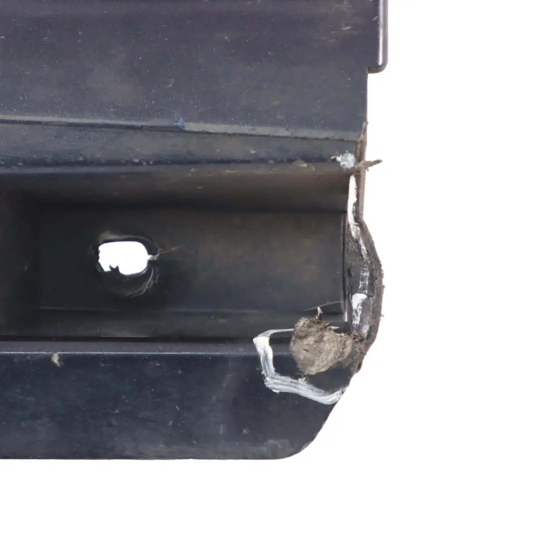 VW Passat B7 Seitenschwellerhalterung hinten links Halterung Nachtblau H5X - SKU 3AA853897C-NBL - Teilenummer 3AA853897C