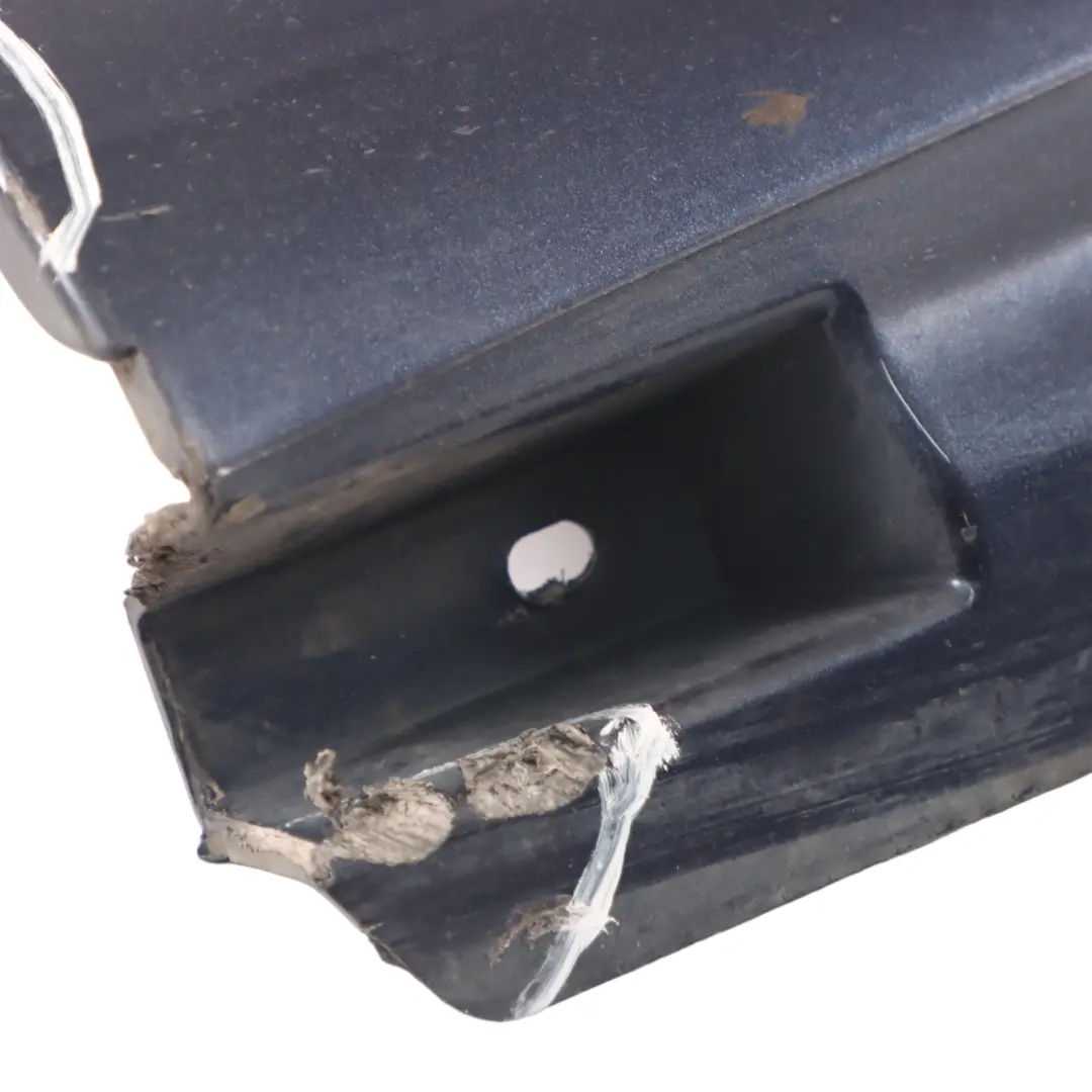VW Passat B7 Side Skirt Support Rear Right O/S Mount Bracket Night Blue H5X - SKU 3AA853898C-NBL - Part number 3AA853898C